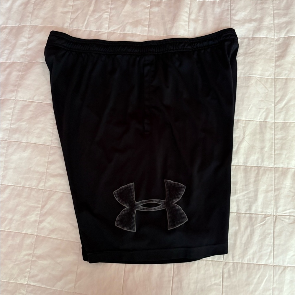 Under Armour Black Men's Shorts